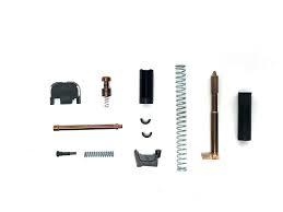 Shadow Systems Gen 1-4 Glock Compatible Slide Completion Kit (Excludes Guide Rod)