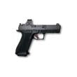 Shadow Systems DR920 WAR Poet Handgun 9mm Luger 10rd Magazines(2) 4.5" Fluted Barrel w/Holosun 507C