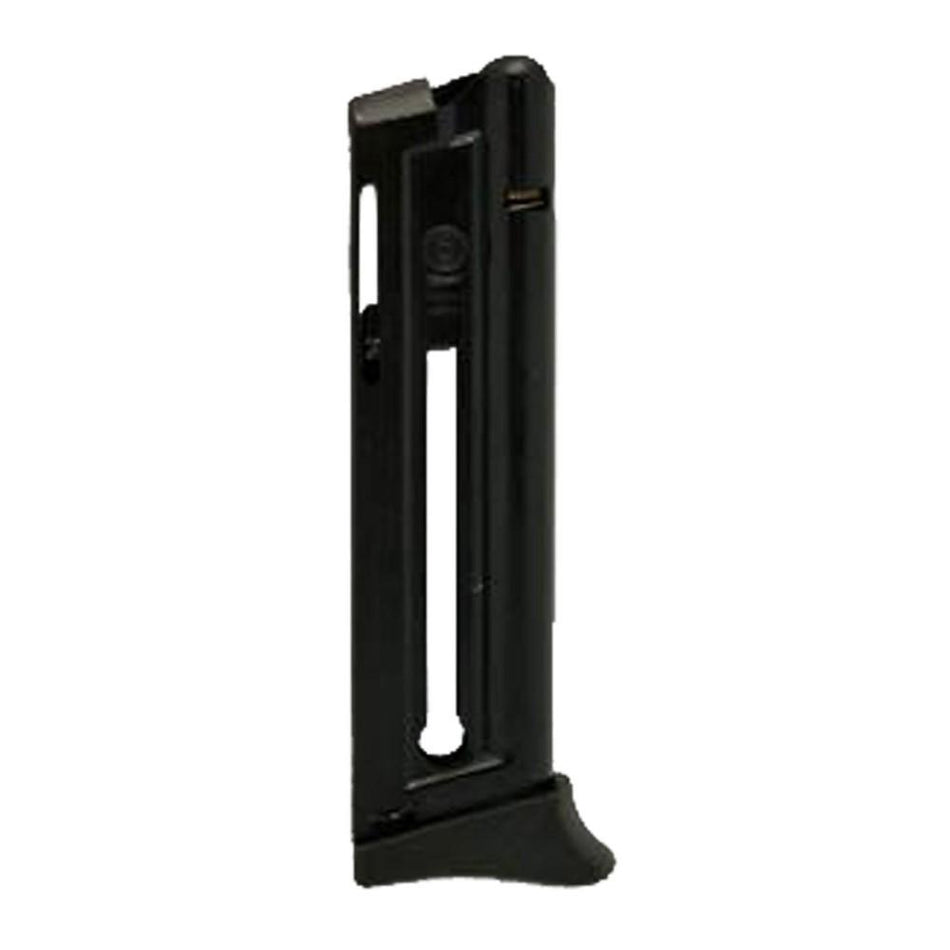 Bersa Firestorm 22 LR Handgun Magazine 10-Round Blued Steel w/ Extension