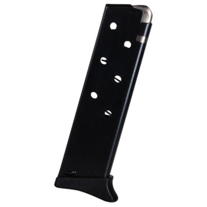 Bersa Thunder 380 Replacement Handgun Magazine .380 ACP 7rd Black Matte Steel w/Finger Rest