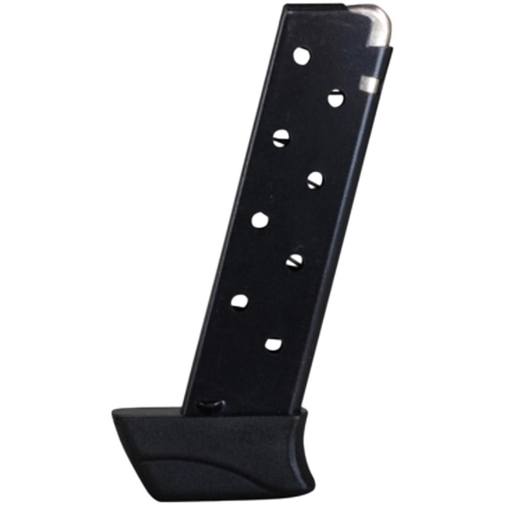 Bersa Thunder 380 .380 ACP Deluxe Blued Steel 9-Round Handgun Magazine w/Extended Finger Rest