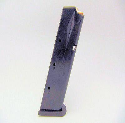 .40 S&W Bersa Thunder 40 Black Matte Steel 13-Round Handgun Magazine