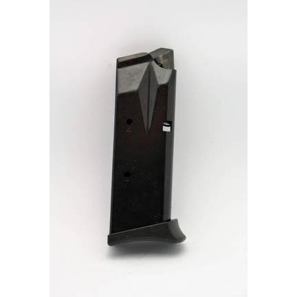 Bersa Thunder 45 Ultra Compact Pistol Magazine .45 ACP Matte Black Steel 7rd