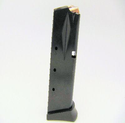 Bersa Thunder Ultra Compact 9mm Luger Black Matte Steel Magazine 13rd