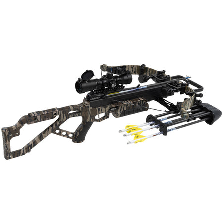 Excalibur Micro Extreme Crossbow Package Bottomlands with Tact100 Scope