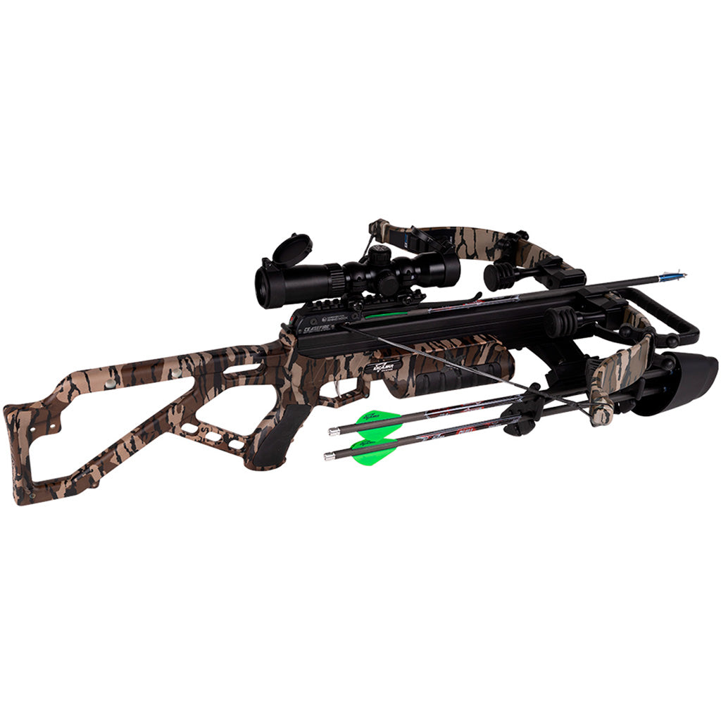 Excalibur Mag Max Crossbow Package with Dead Zone Scope Bottomlands