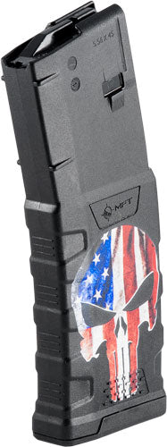 MFT AR-15 EXD Magazine 5.56x45mm 30rd American Punisher Design
