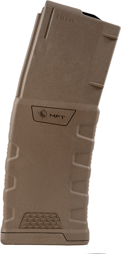 MFT AR-15 EXD Magazine 5.56x45mm 30rd Scorched Earth Polymer