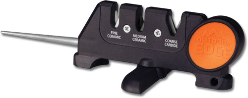 OUTDOOR EDGE GAME EDGE-X 4 STAGE SHARPENER