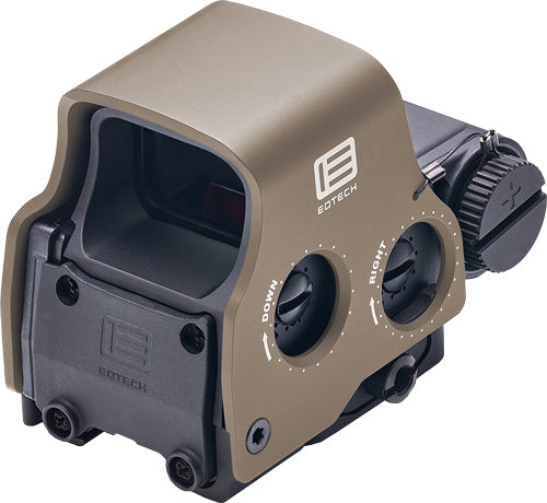 EOTech EXPS2-0 Tan Hood Holographic Weapon Sight Black