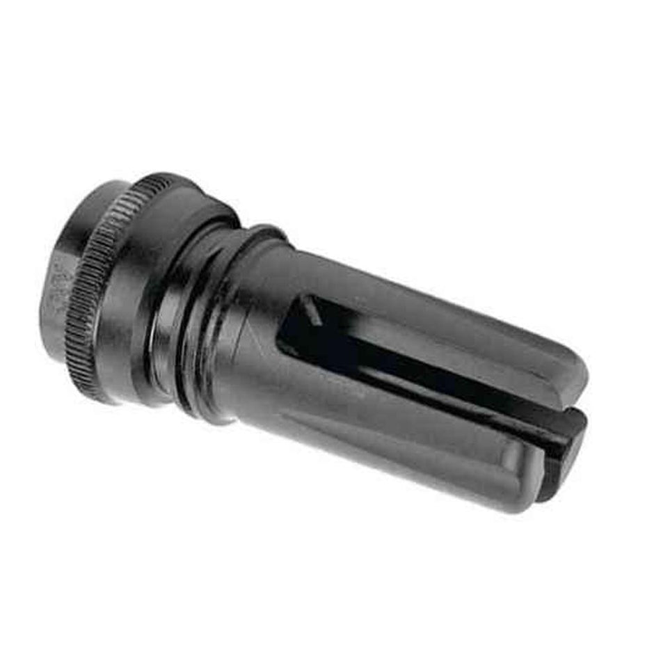AAC BlackOut 90T SR Series Flash Hider 7.62mm 5/8x24 with Rocksett