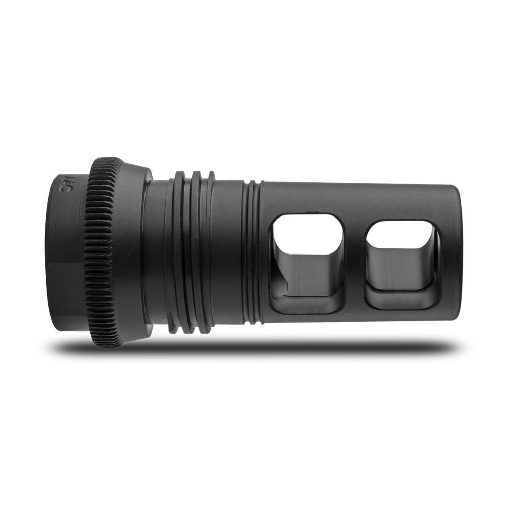 AAC SR Series 90T Taper Muzzle Brake 7.62mm 5/8-24 Thread