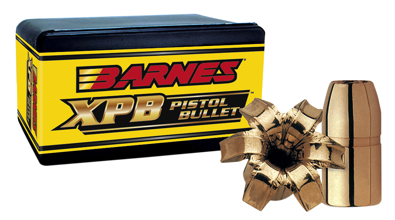 Barnes Bullets XPB Projectiles .429" 20-Rounds 225 Grain