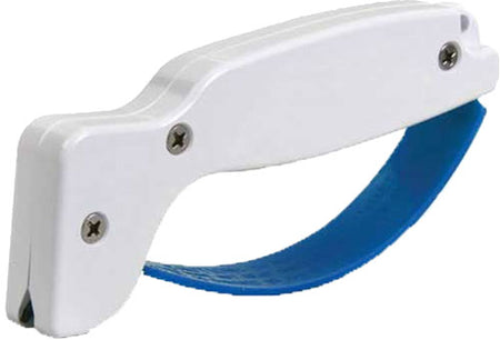 AccuSharp Fillet Knife Sharpener Large Ergonomic Grip Full Finger Guard