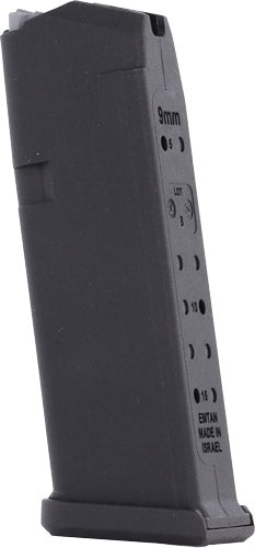 E-Lander 9mm 15rd Emtan Magazine for Glock 19