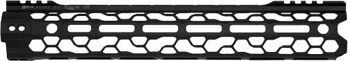 ODIN AR-15 Black M-LOK O2 Lite 12.5" Free Float Forend