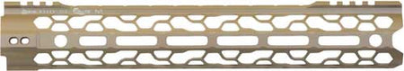 ODIN AR-15 FDE M-LOK O2 Lite 12.5" Free Float Forend