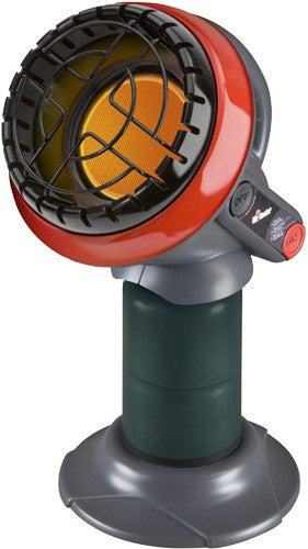 Mr. Heater Little Buddy Indoor Safe Portable Propane Heater 3800 BTU