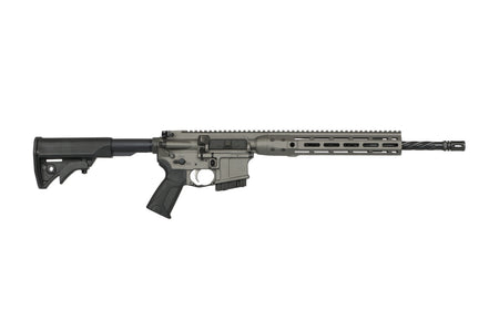 DI 5.56 GRAY 16" 10+1 MLOK CA ICDIR5TG16MLCAC | CA COMPLIANT
