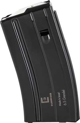 E-Lander AR-15 6.5 Grendel 17-Round Steel Magazine