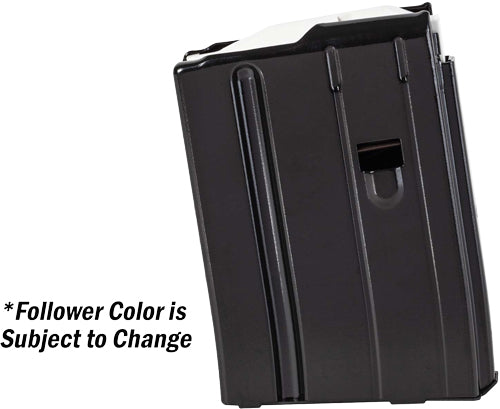 E-Lander 10rd .224 Valkyrie Steel Rifle Magazine