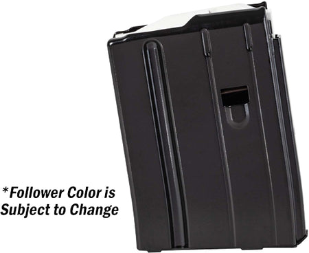 E-Lander 10rd .224 Valkyrie Steel Rifle Magazine
