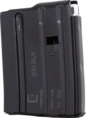 E-Lander 10rd .300 Blackout Steel Rifle Magazine