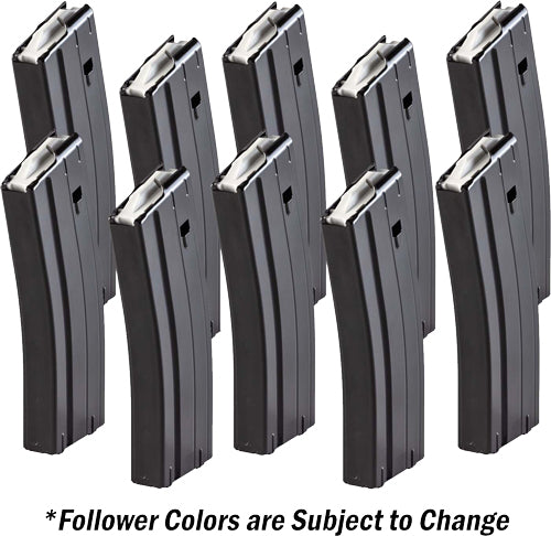 E-Lander 10-Pack 5.56x45mm 30rd Steel Rifle Magazines