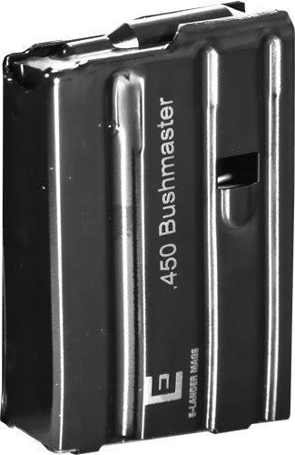 E-Lander .450 Bushmaster 4rd Steel Magazine