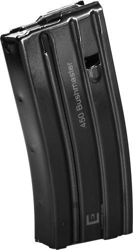 E-Lander .450 Bushmaster 7rd Steel Magazine