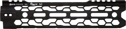 ODIN 9.5" O2 Lite M-LOK Forend Black for AR-15