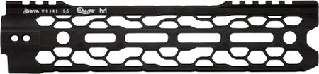ODIN 9.5" O2 Lite M-LOK Forend Black for AR-15