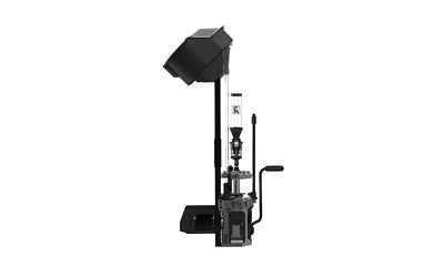 Frankford Arsenal X-10 10 Station Progressive Reloading Press with Case Feeder and Integrated LED Light, Gray 1178469