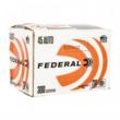 Federal Champion Training .45 ACP/Auto 230 Gr FMJ 2