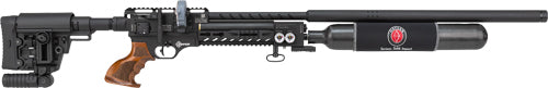 Hatsan Factor Sniper Long 25 PCP Air Rifle Black 19-Round Magazine