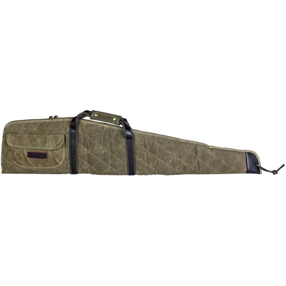 Federal Premium 44-Inch OD Green Canvas Scoped Rifle Case