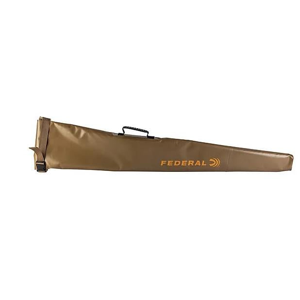 Federal Waterproof Roll-Top Floating Gun Case EPE Foam Padded 52"