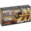 Federal Premium 30-06 165 Grain Trophy Copper Lead Free 20 Round Box California Certified Nonlead Ammunition P3006TC2
