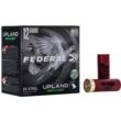 Federal USH122W75 Upland Field & Range Paper Wad 12 Gauge 2-3/4 1oz #7.5 1300 fps