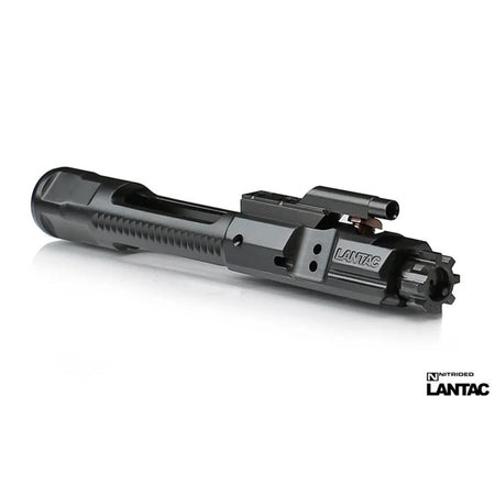 Lantac E-BCG .224/5.56 QPQ Nitride Full Auto Bolt Carrier Group with Lifetime Warranty