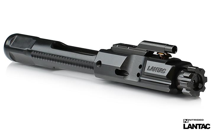 LANTAC Enhanced AR-308 Bolt Carrier Group Black Nitride