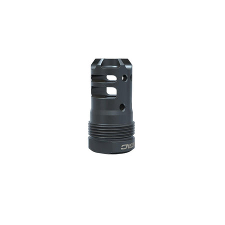Lantac Plan-B Dragon 9mm Luger Muzzle Brake 1.75 In. 1/2x28