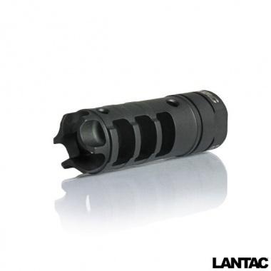 Lantac Dragon AK47 7.62x39 Muzzle Brake - Serial Numbered Milspec Steel
