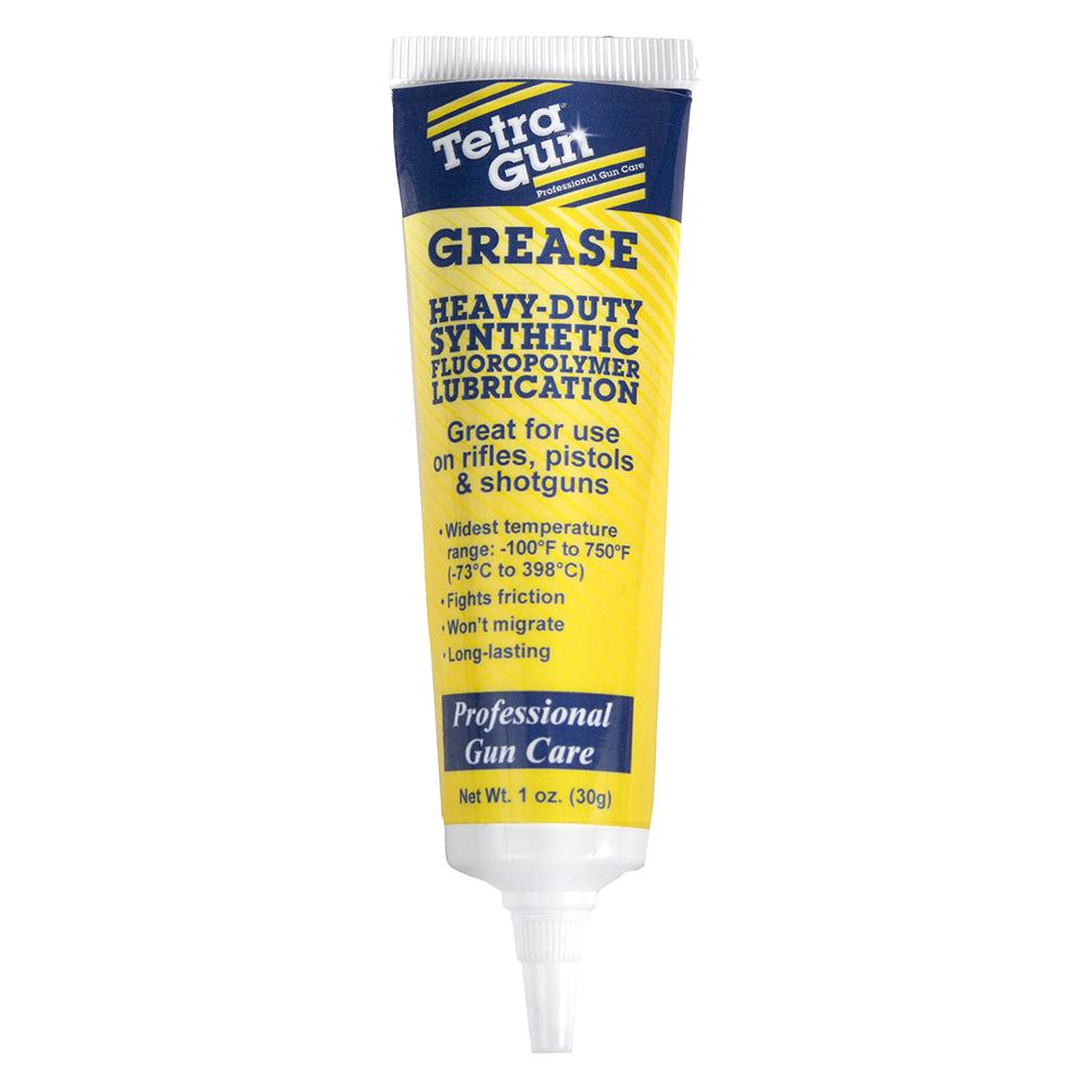 Tetra Gun Grease 1oz Metal Bonding Firearm Lubricant and Protector