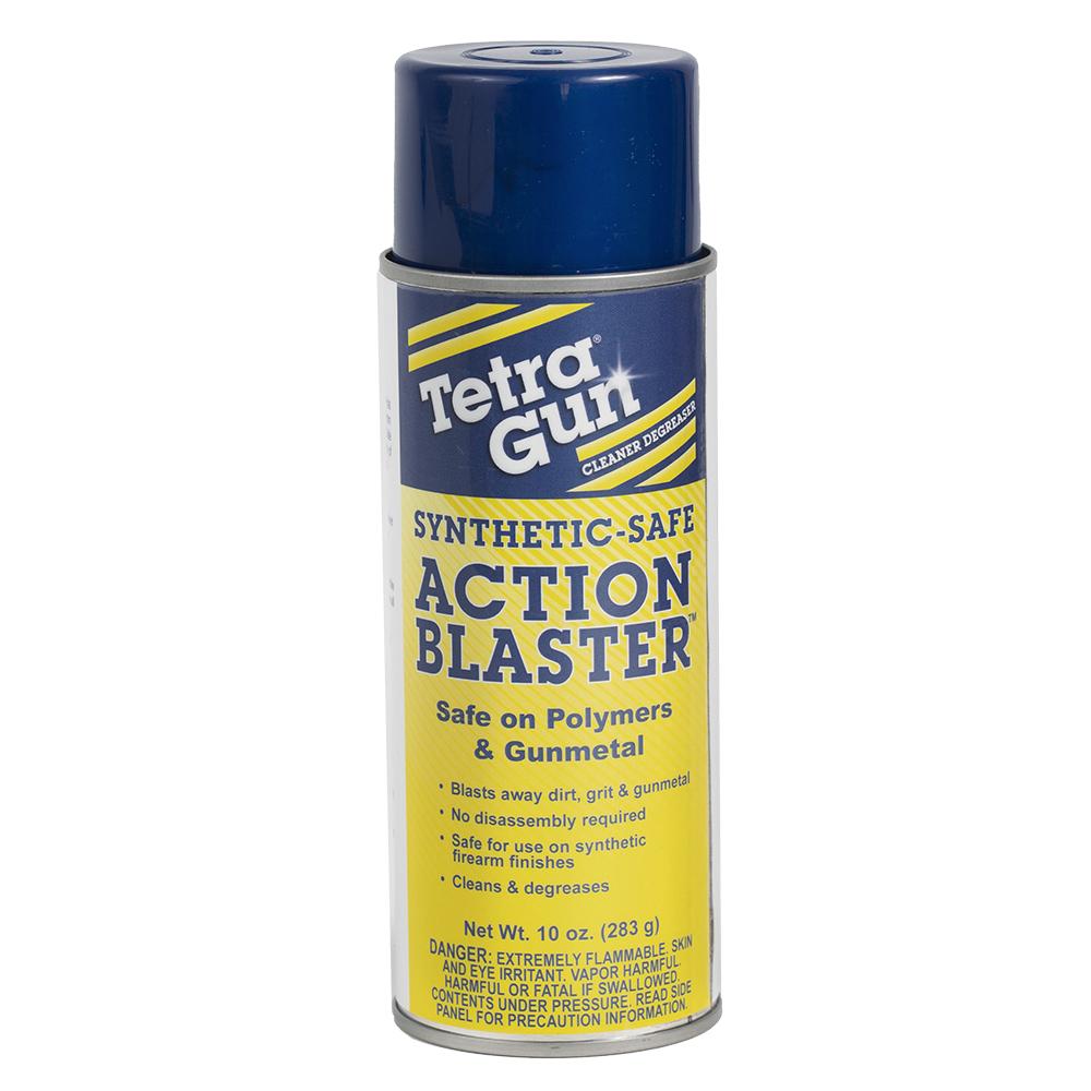 Tetra Gun Action Blaster Solvent and Fouling Remover Synthetic Safe 10 oz