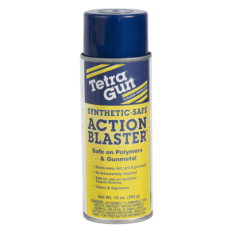 Tetra Gun Action Blaster Solvent and Fouling Remover Synthetic Safe 10 oz
