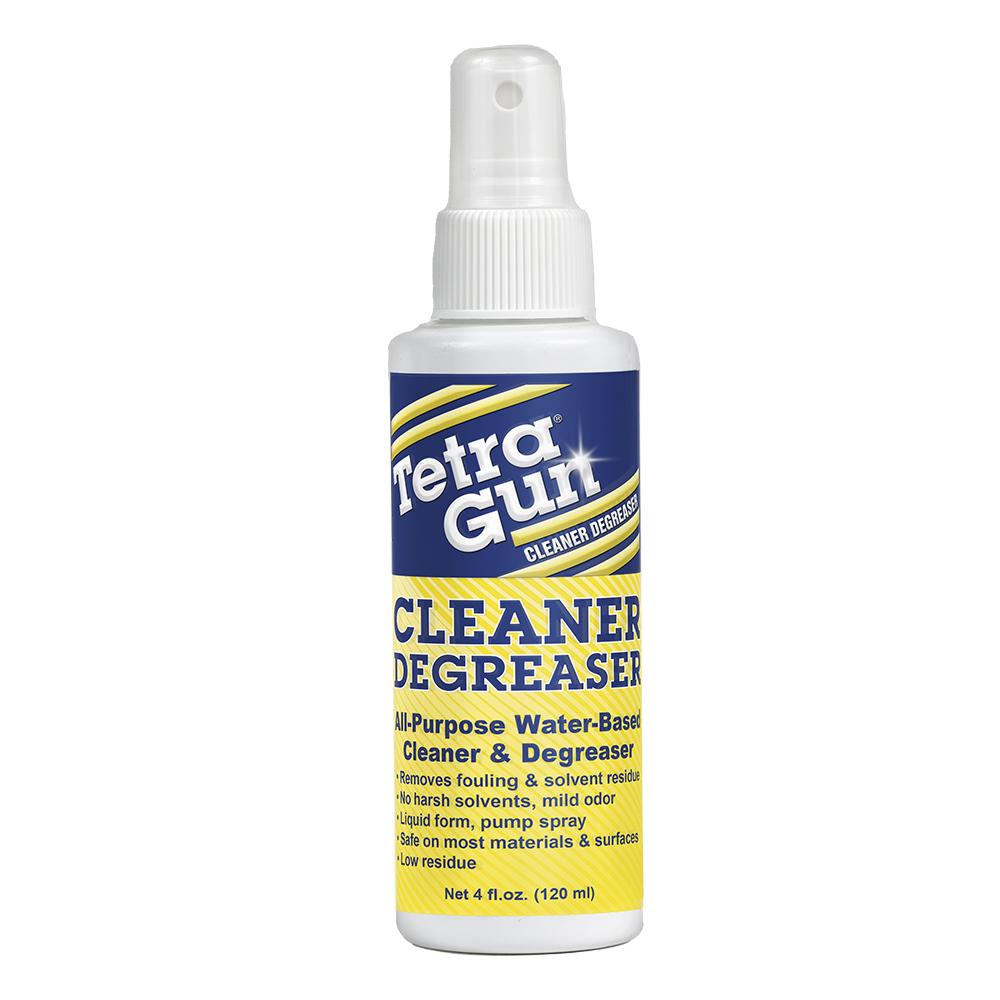 Tetra Gun 4oz Liquid Pump Spray Cleaner Degreaser for Firearm Parts