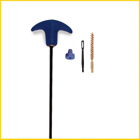 ValuPro III MSR 19" One-Piece Cleaning Rod with Accessories Included