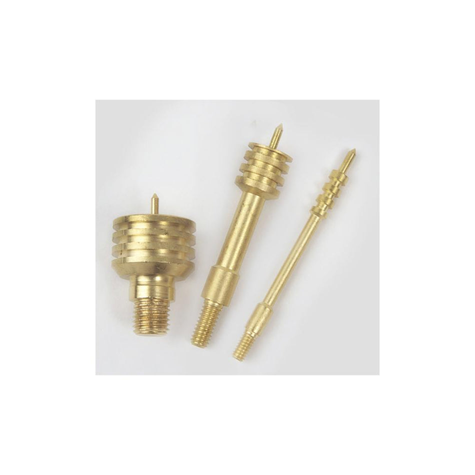 Tetra ProSmith Brass Bore Jag .357/.38/9mm - 8/32 Thread