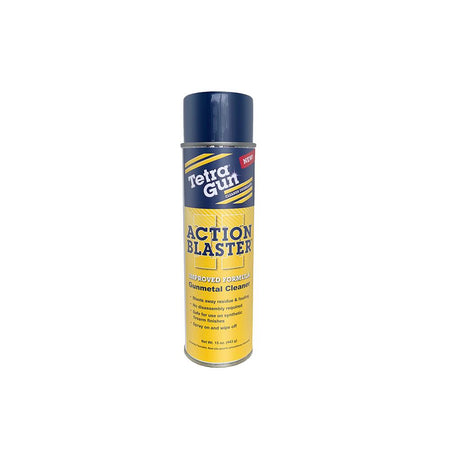 Tetra Gun 15oz Aerosol Action Blaster II Firearm Cleaner Degreaser